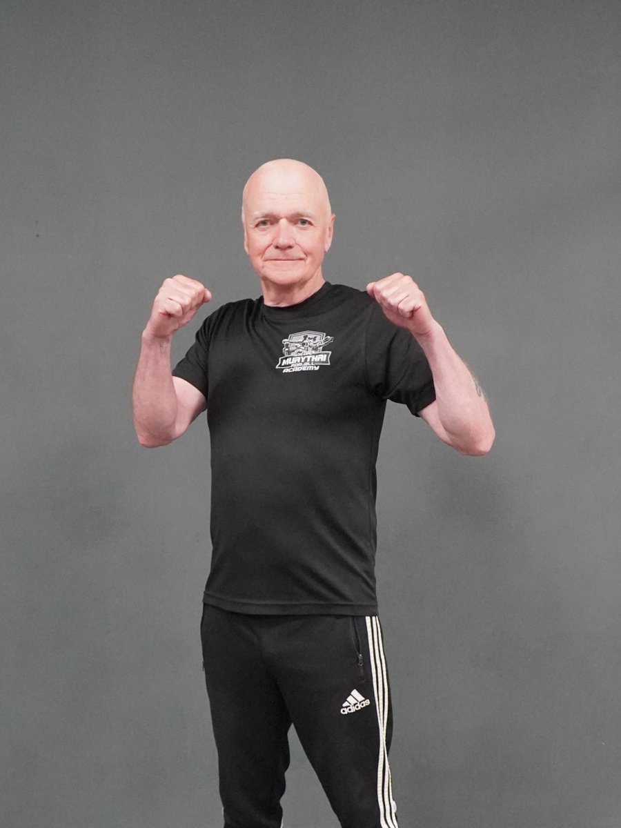 Bobby — MTFA coach