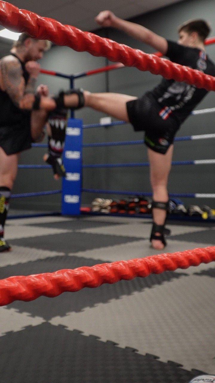 Training at MTFA